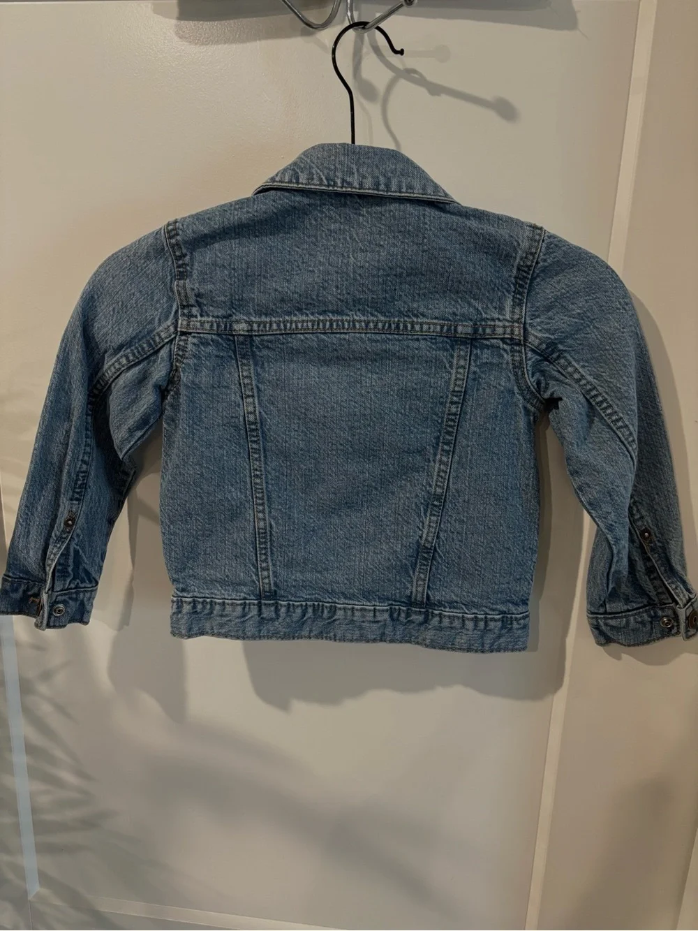 OshKosh B'gosh Light Wash Denim Jacket for Kids